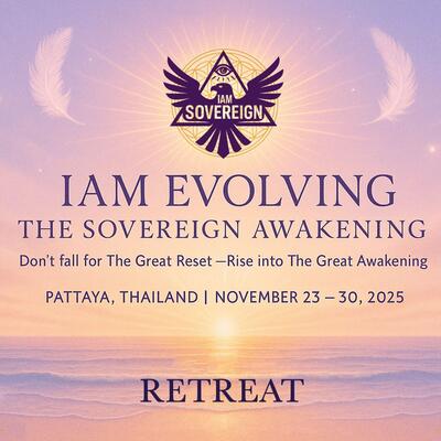 IAM Evolving Retreat - Pattaya, Thailand