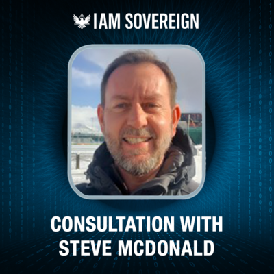 Consultation with Steve McDonald